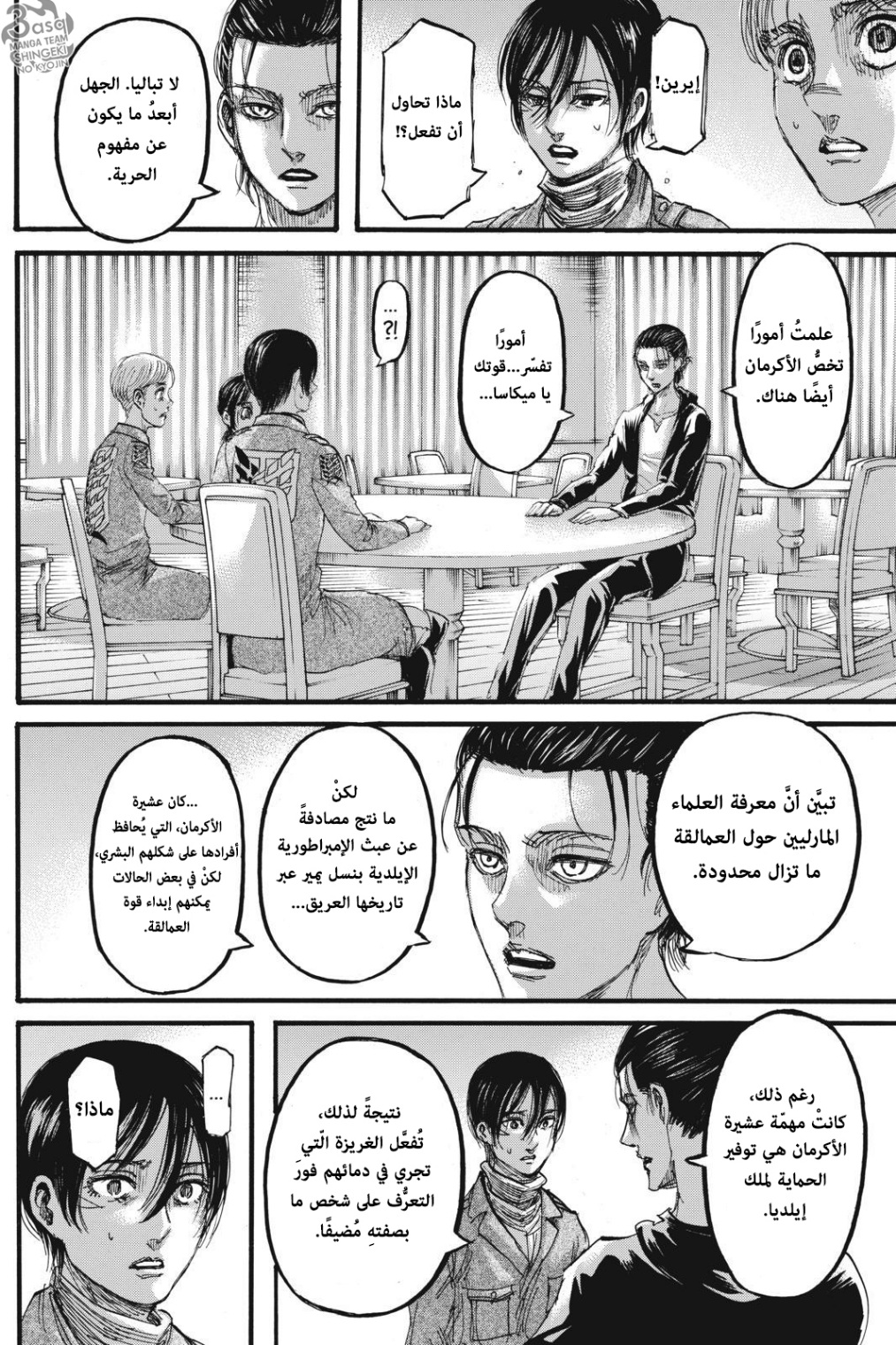 Read Shingeki no Kyojin AR Manga Online