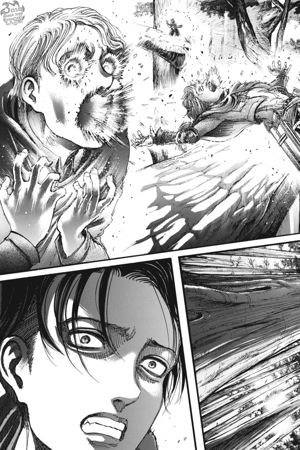 Read Shingeki no Kyojin AR Manga Online