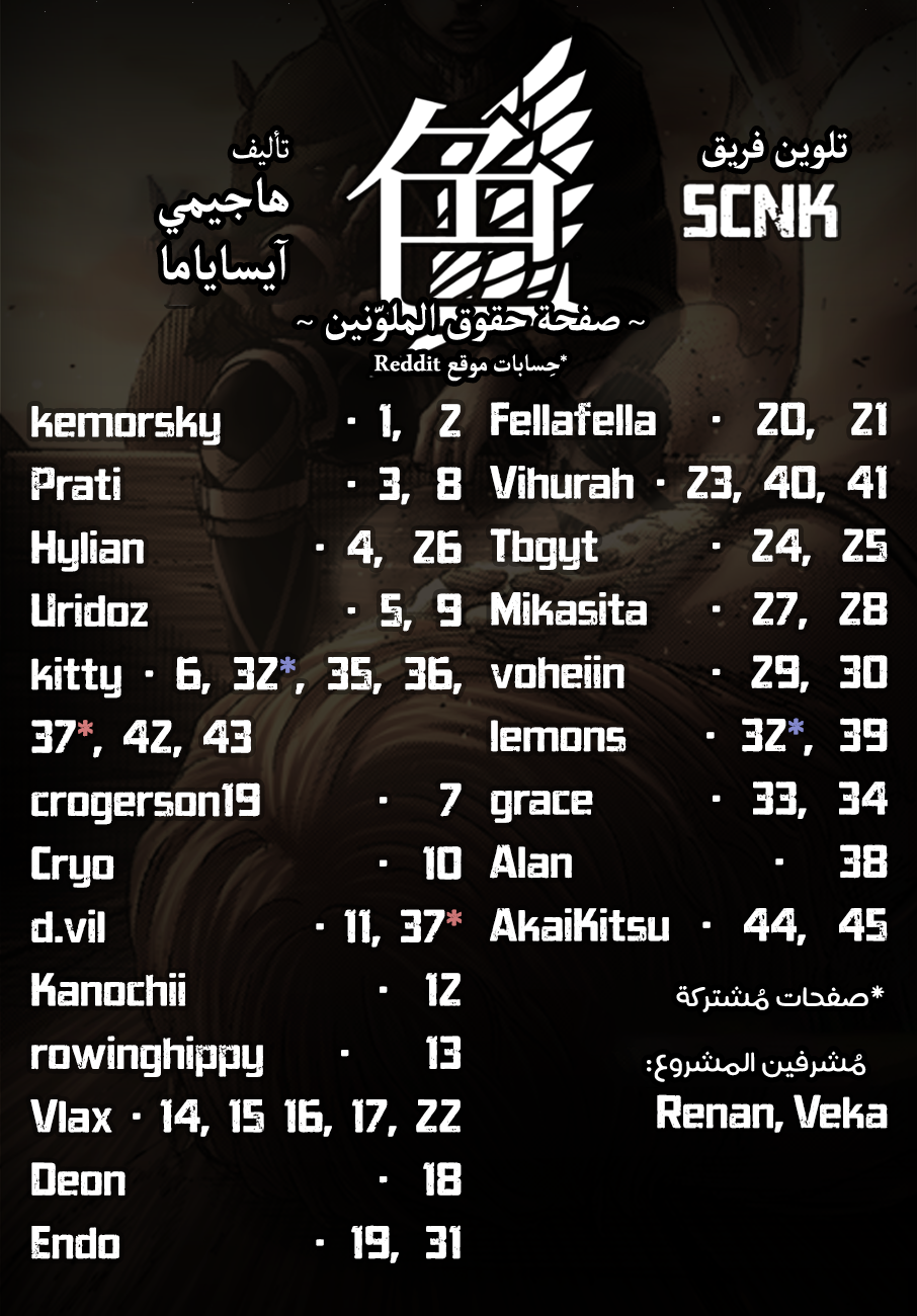 Read Shingeki no Kyojin AR Manga Online