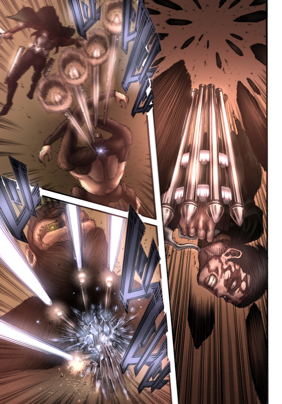 Read Shingeki no Kyojin AR Manga Online