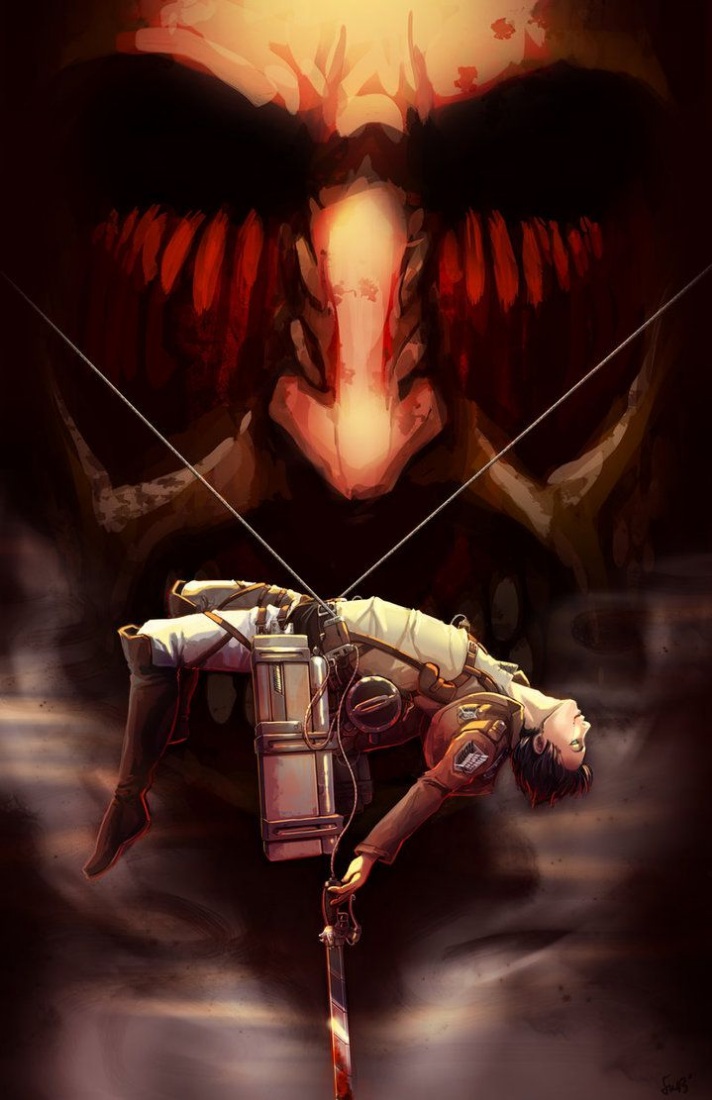 Read Shingeki no Kyojin AR Manga Online
