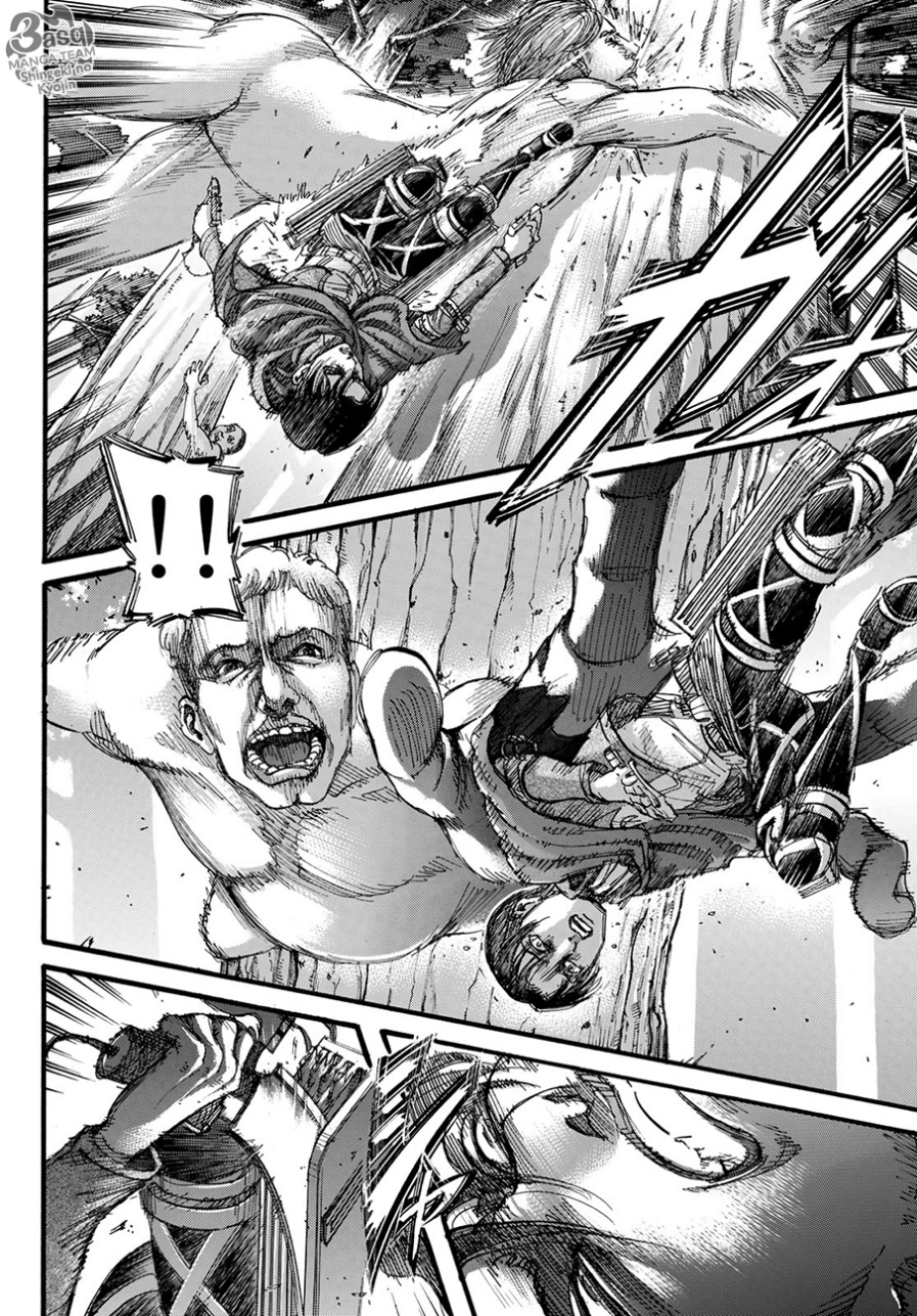 Read Shingeki no Kyojin AR Manga Online