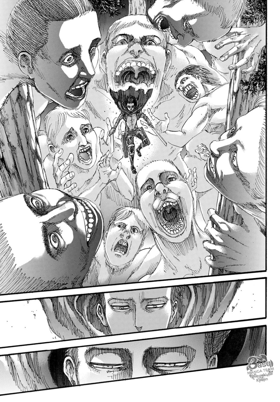 Read Shingeki no Kyojin AR Manga Online