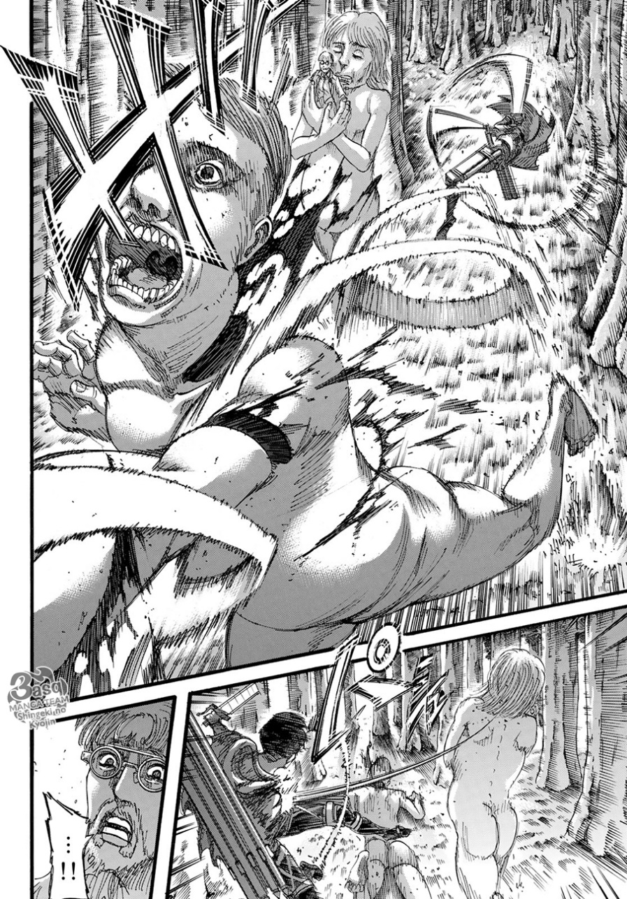 Read Shingeki no Kyojin AR Manga Online