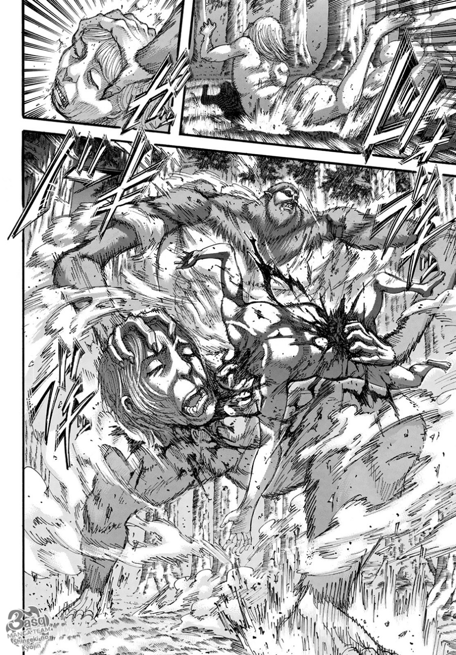 Read Shingeki no Kyojin AR Manga Online