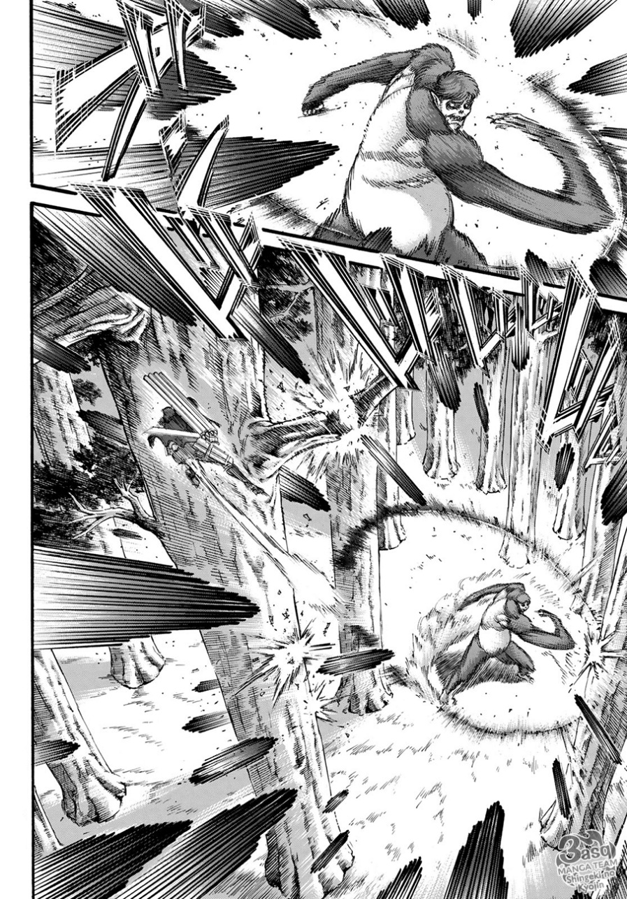 Read Shingeki no Kyojin AR Manga Online