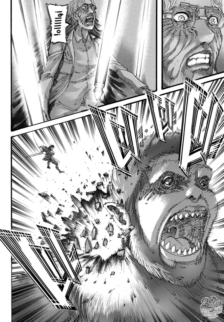 Read Shingeki no Kyojin AR Manga Online