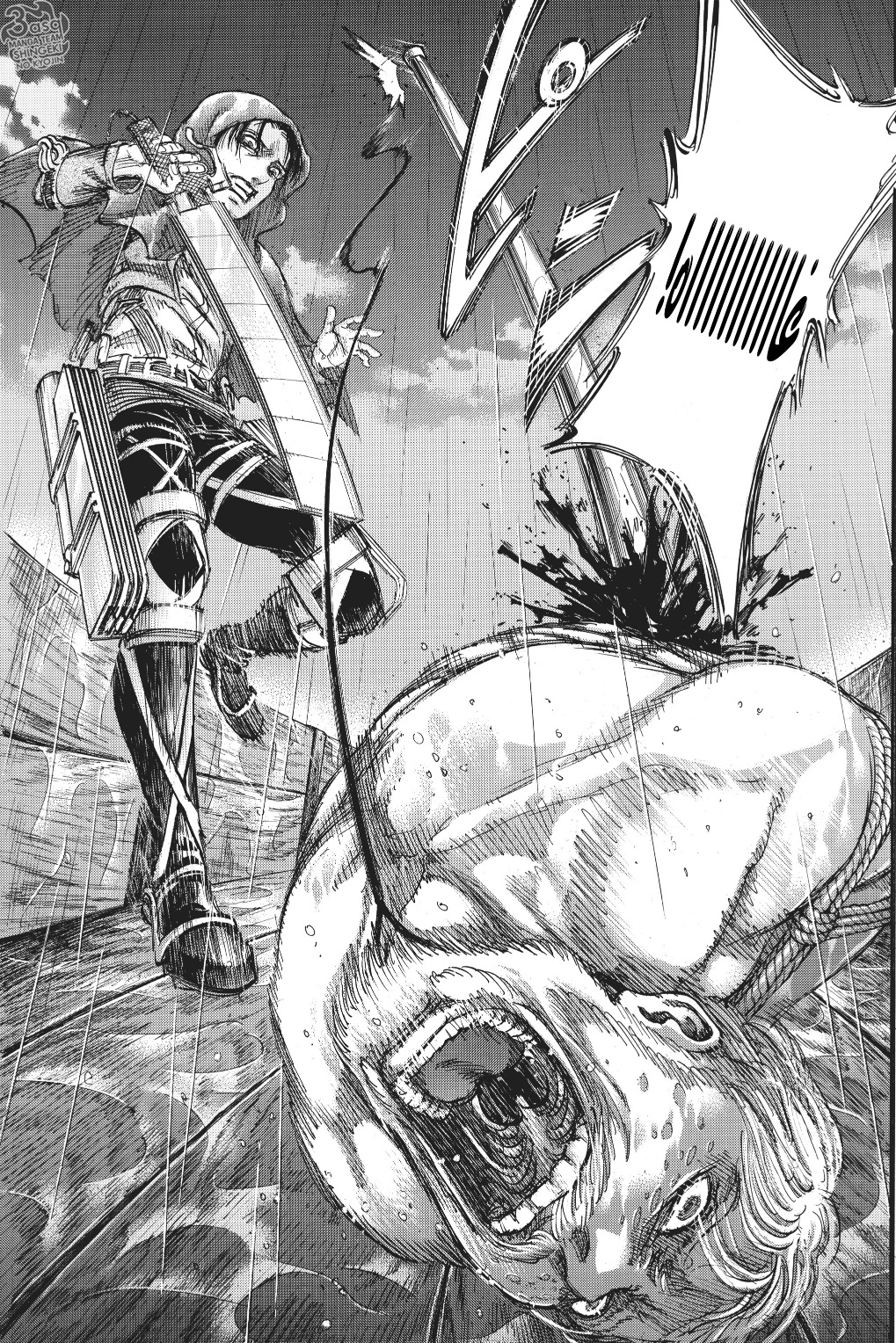 Read Shingeki no Kyojin AR Manga Online