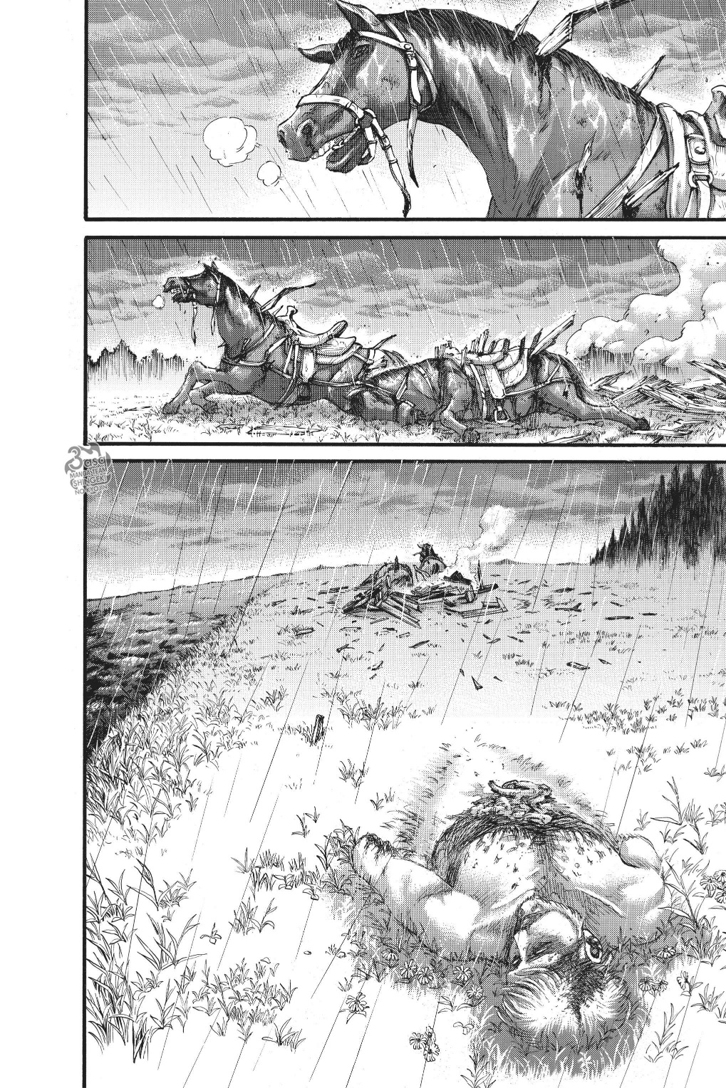 Read Shingeki no Kyojin AR Manga Online