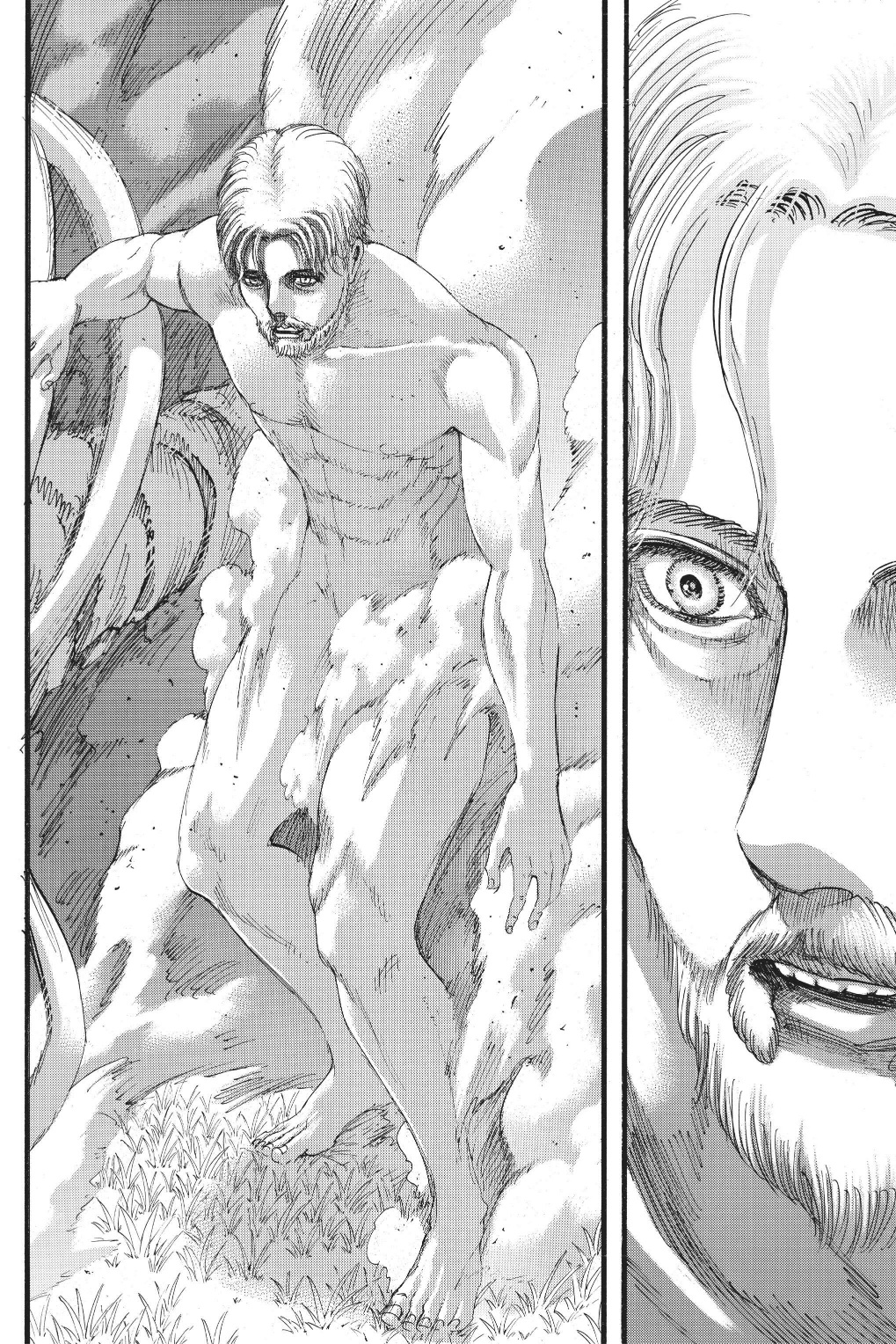 Read Shingeki no Kyojin AR Manga Online