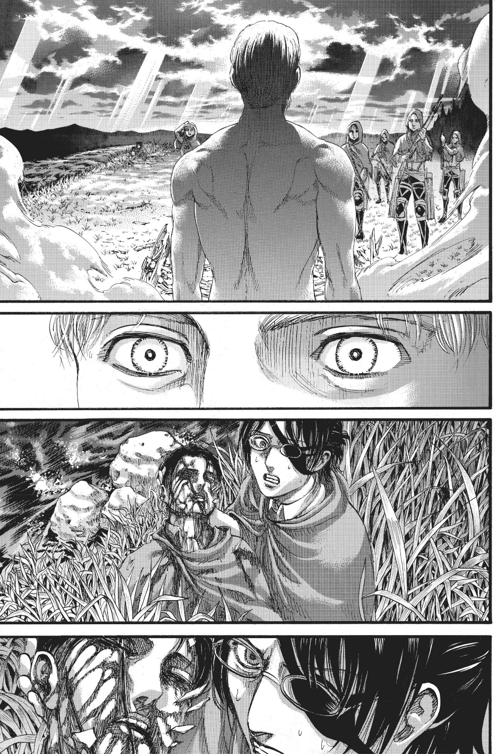 Read Shingeki no Kyojin AR Manga Online