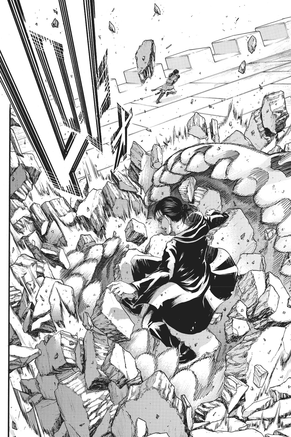 Read Shingeki no Kyojin AR Manga Online