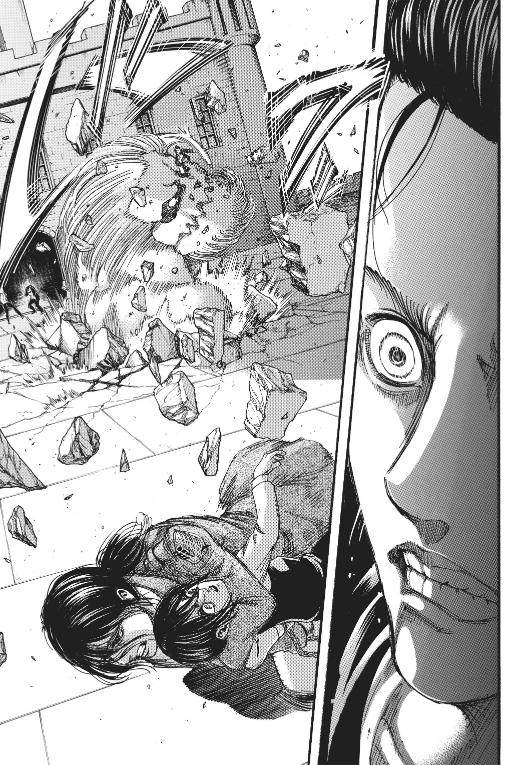 Read Shingeki no Kyojin AR Manga Online