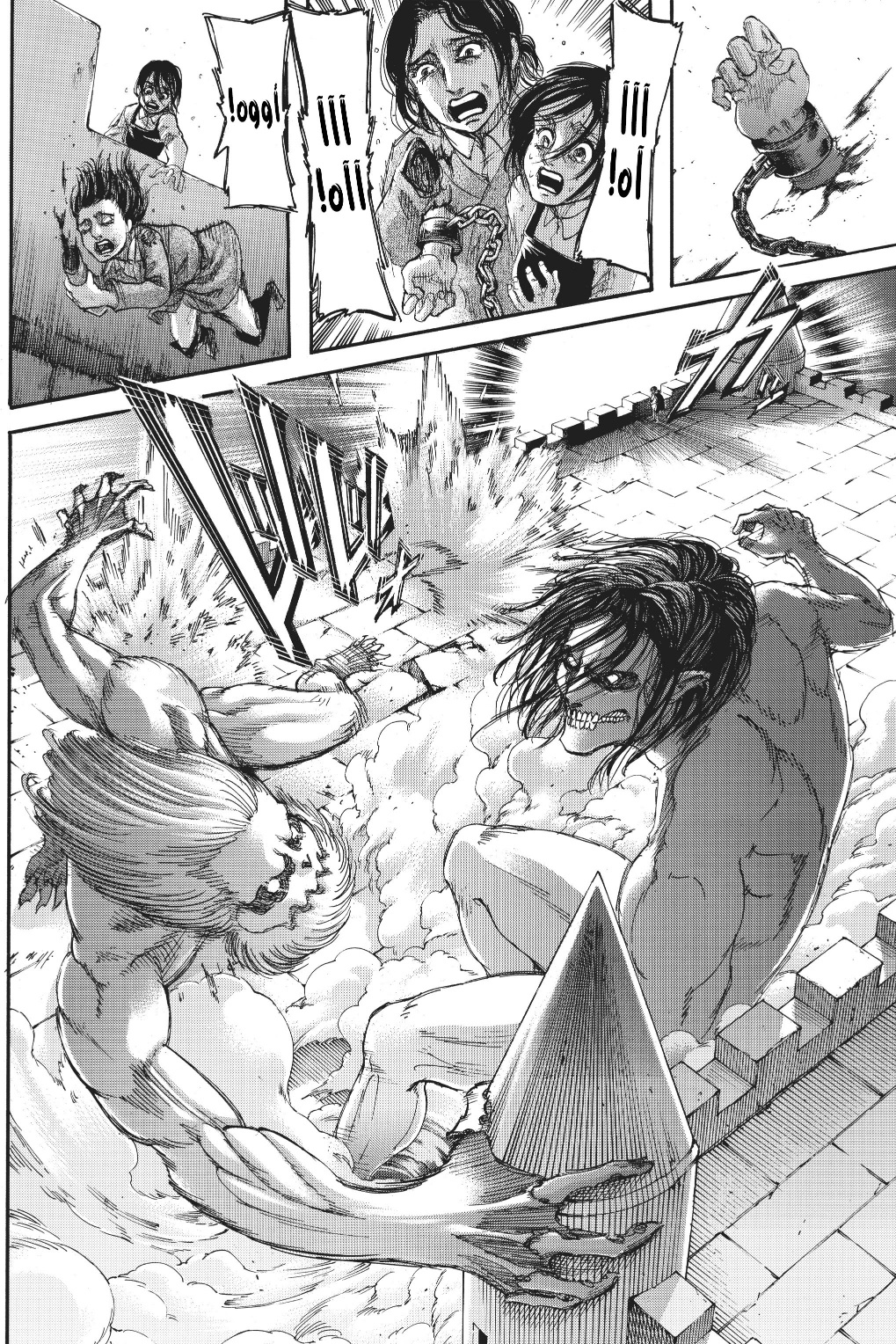 Read Shingeki no Kyojin AR Manga Online