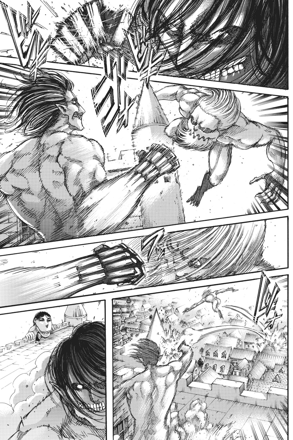 Read Shingeki no Kyojin AR Manga Online