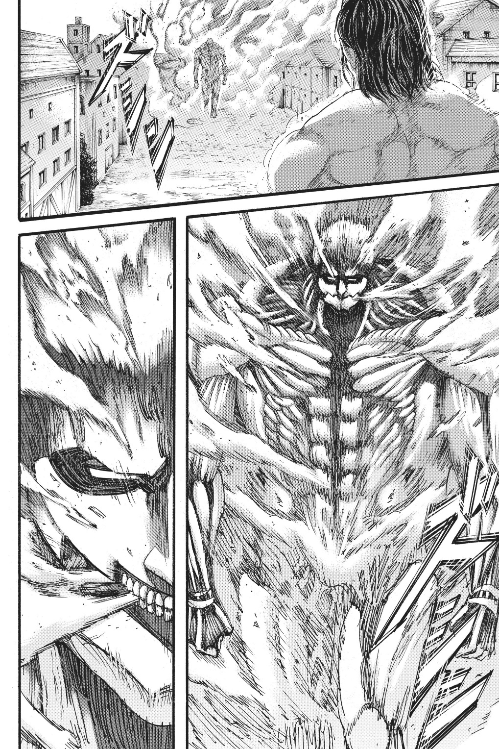 Read Shingeki no Kyojin AR Manga Online
