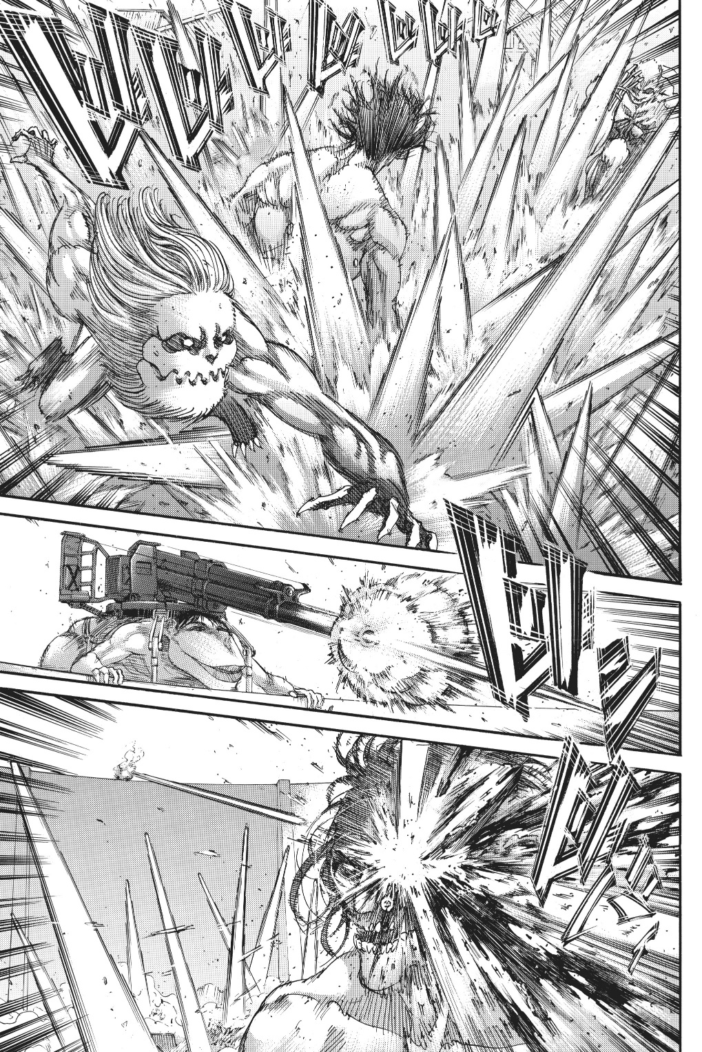 Read Shingeki no Kyojin AR Manga Online
