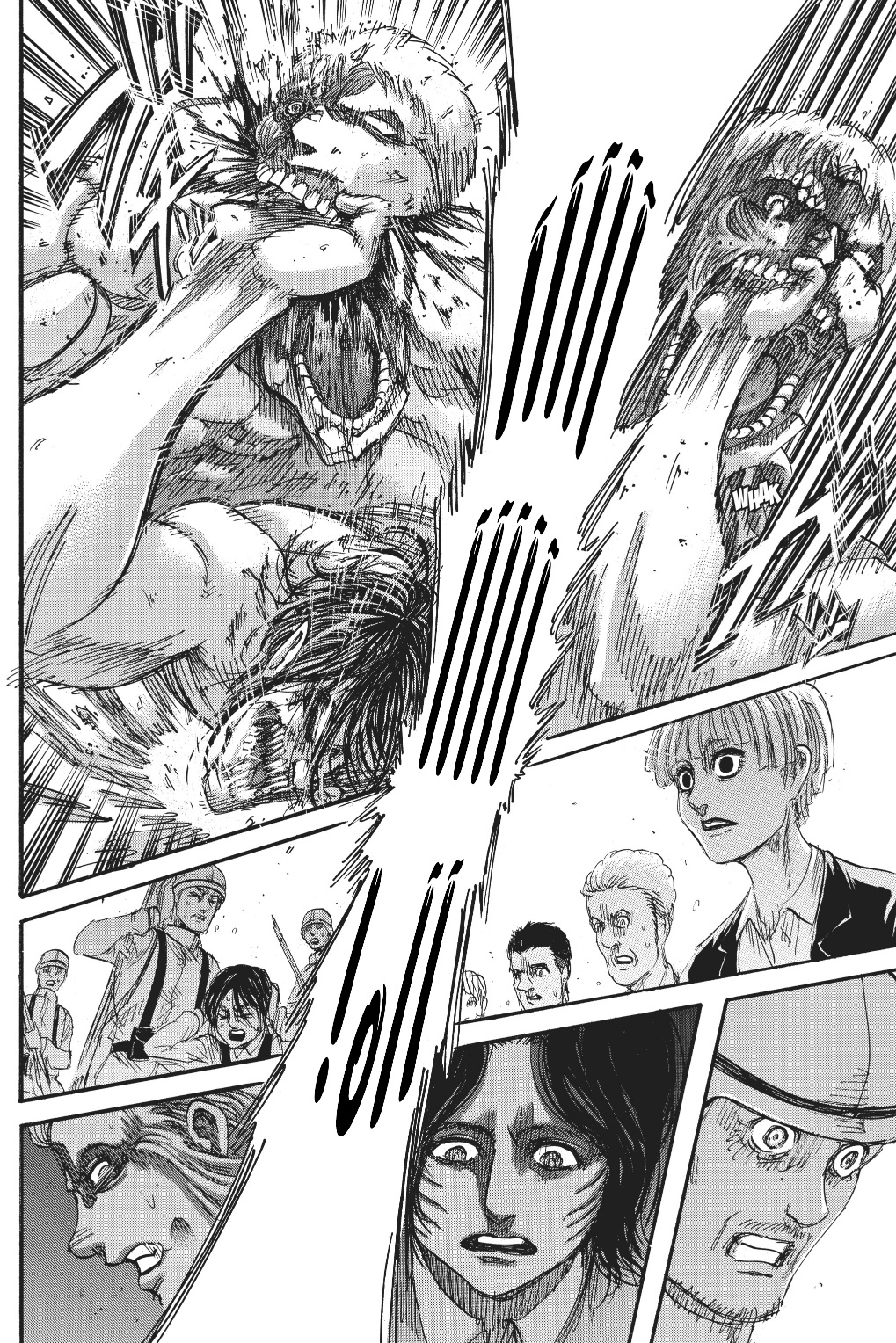 Read Shingeki no Kyojin AR Manga Online