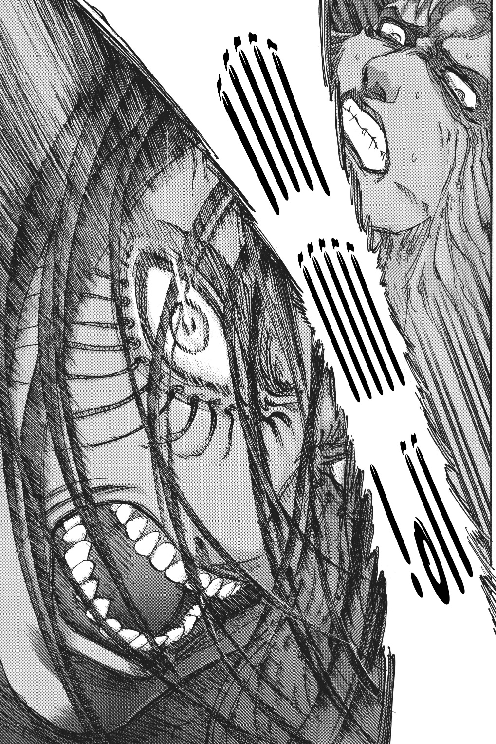 Read Shingeki no Kyojin AR Manga Online