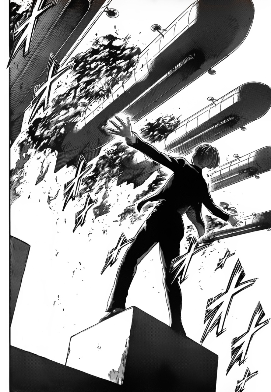 Read Shingeki no Kyojin AR Manga Online