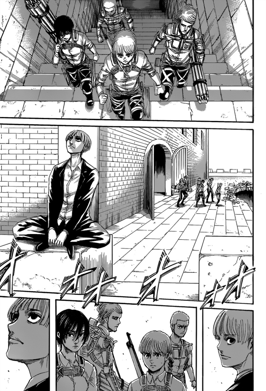 Read Shingeki no Kyojin AR Manga Online