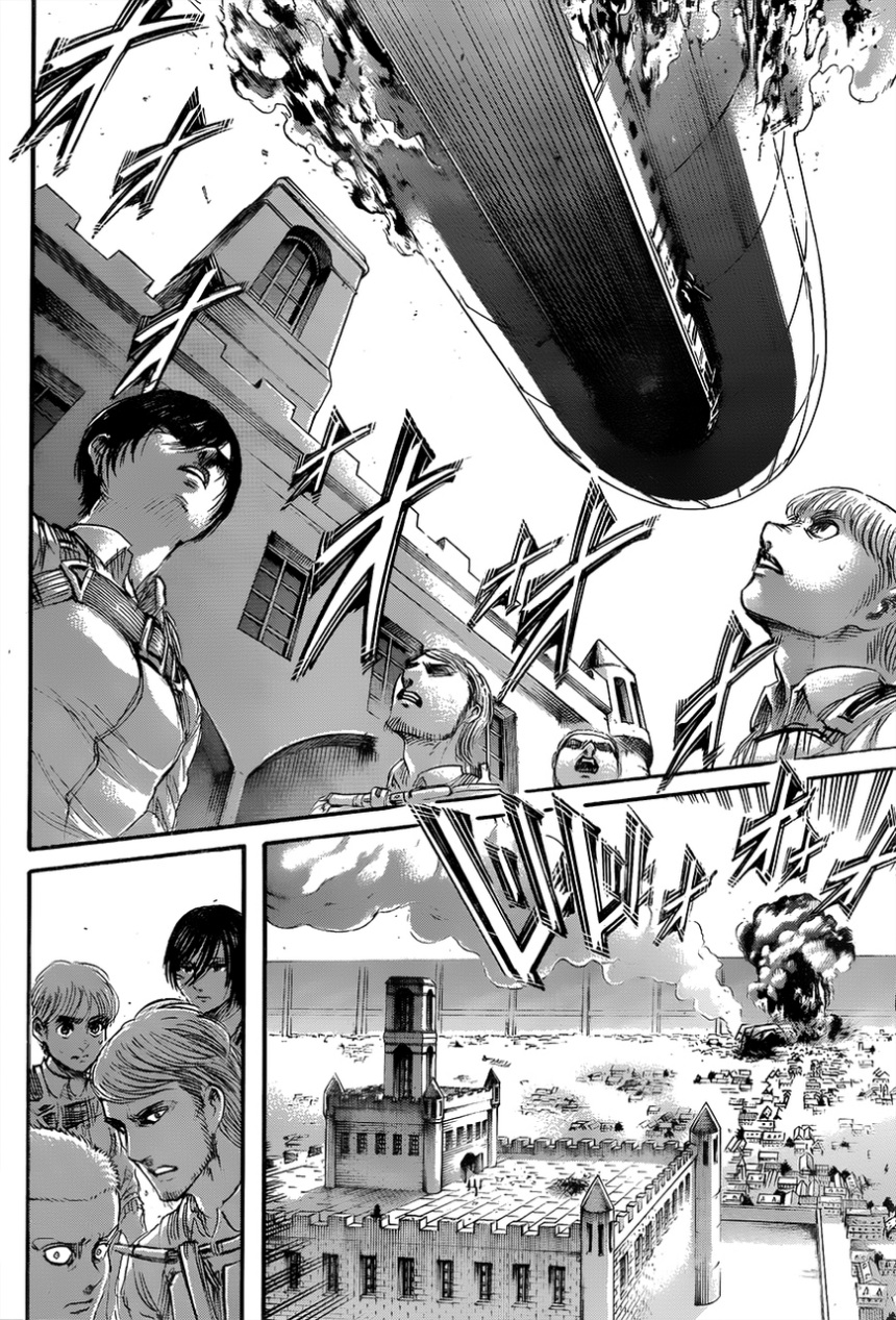 Read Shingeki no Kyojin AR Manga Online