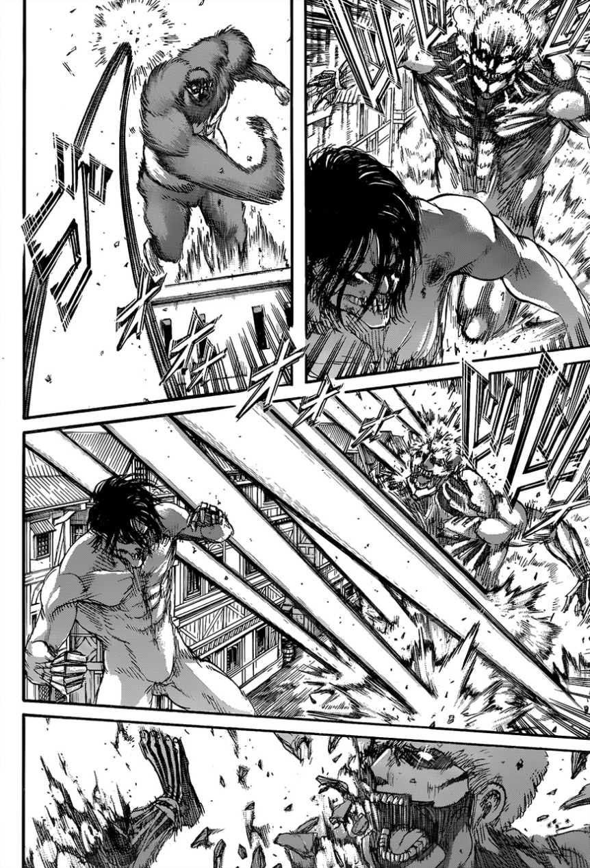 Read Shingeki no Kyojin AR Manga Online