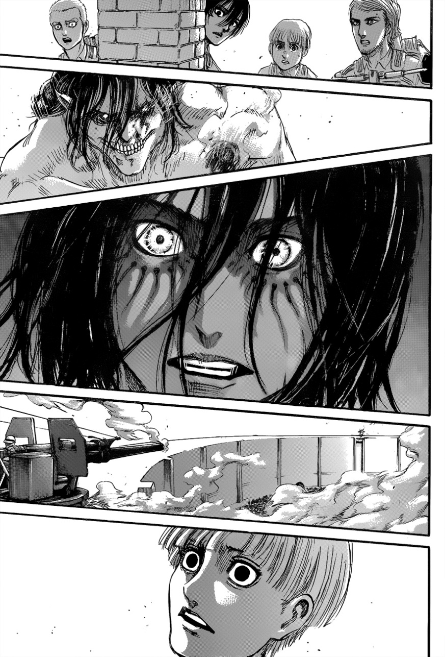 Read Shingeki no Kyojin AR Manga Online