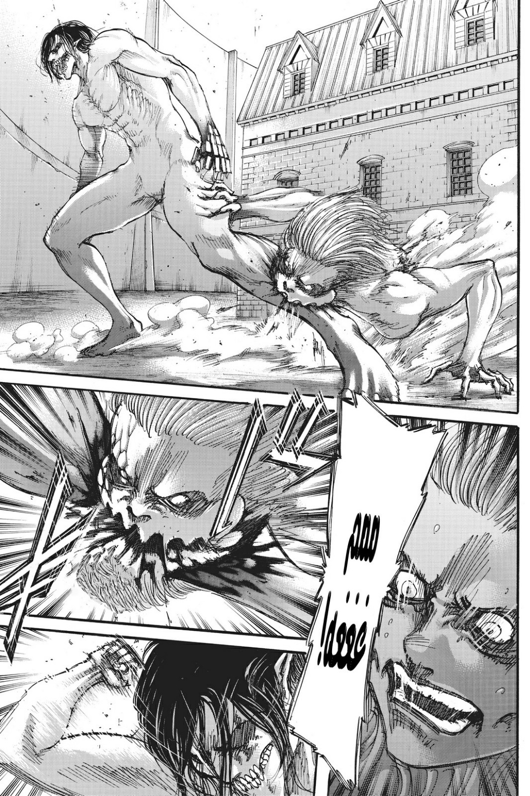 Read Shingeki no Kyojin AR Manga Online