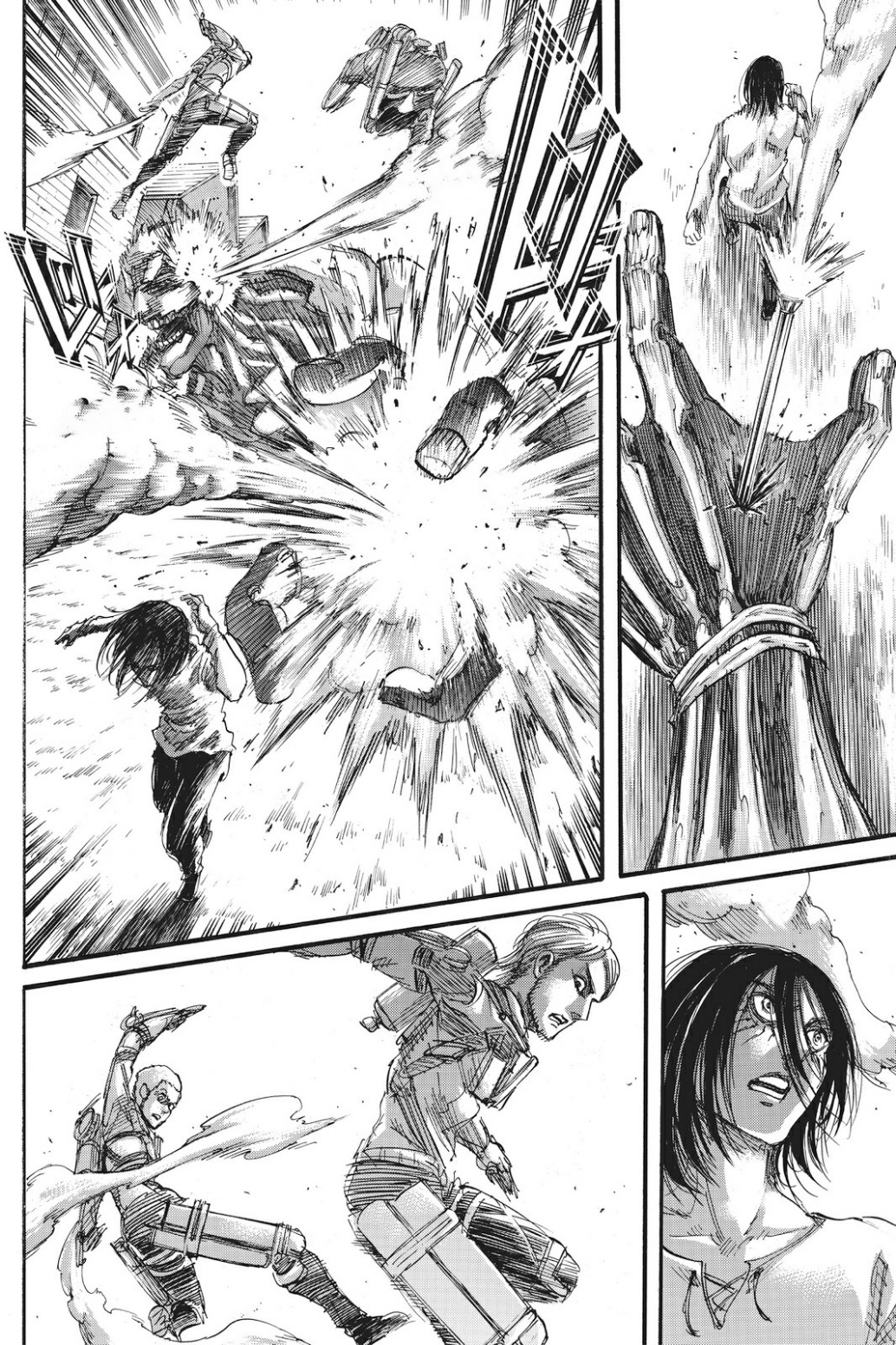 Read Shingeki no Kyojin AR Manga Online