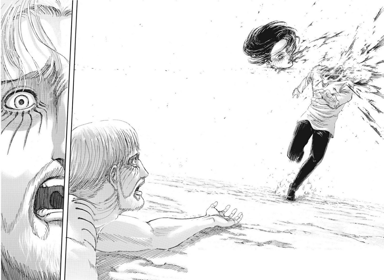 Read Shingeki no Kyojin AR Manga Online
