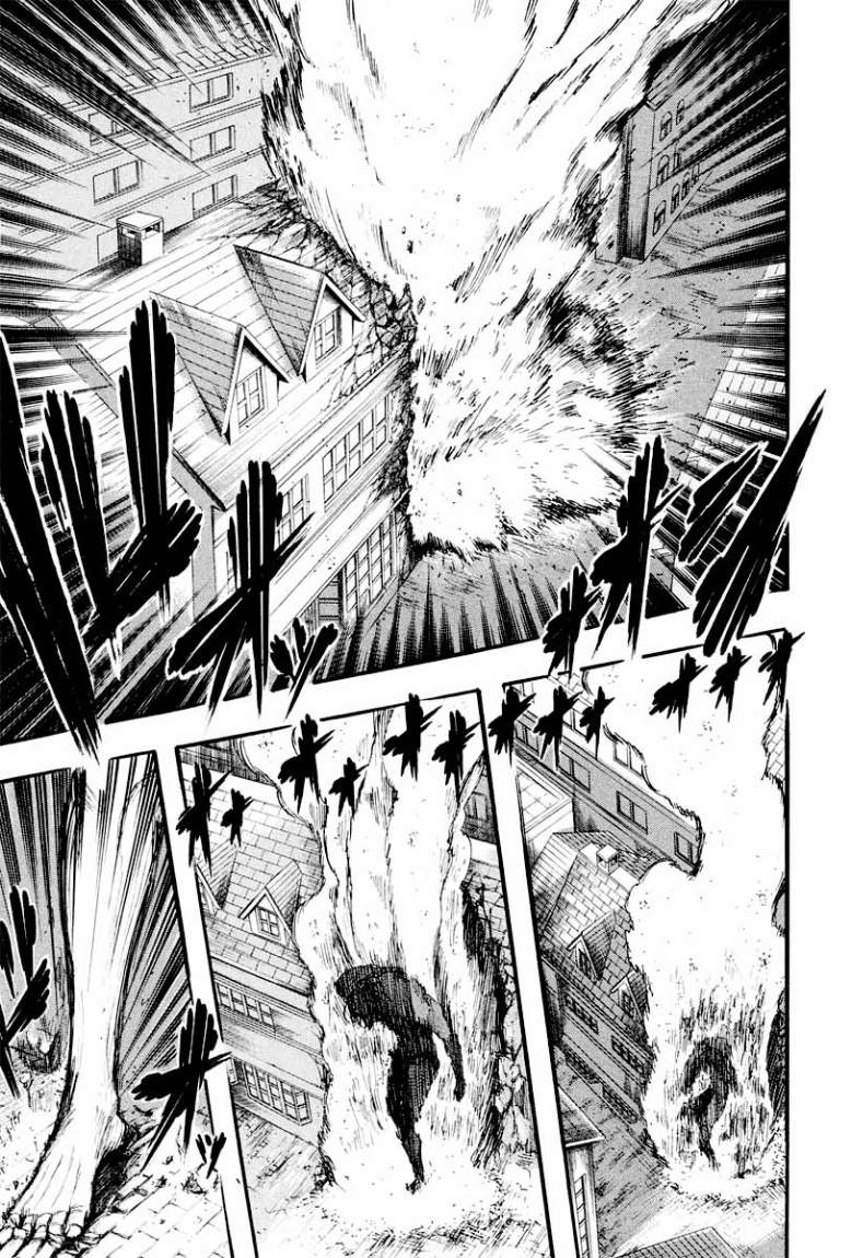 Read Shingeki no Kyojin AR Manga Online