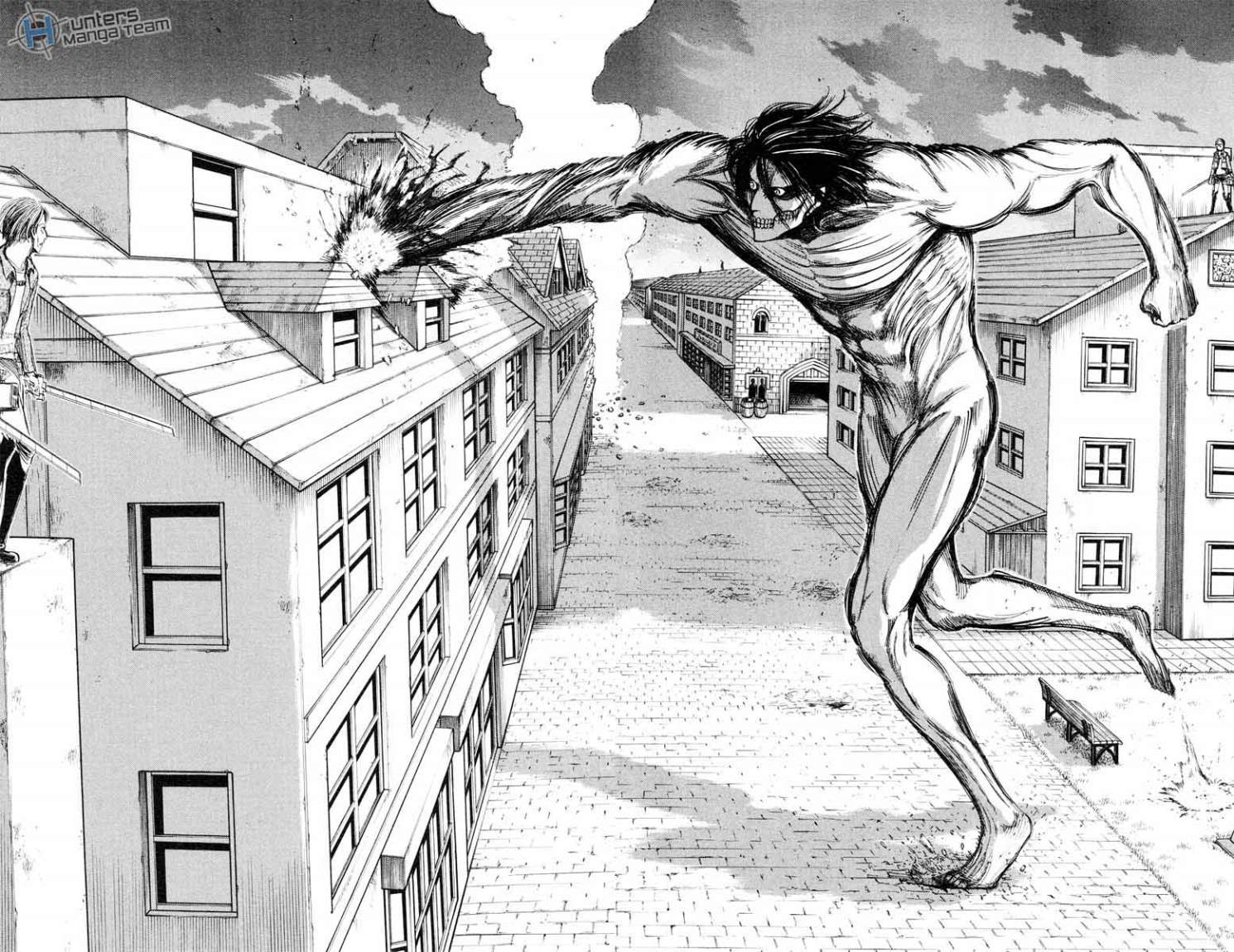 Read Shingeki no Kyojin AR Manga Online