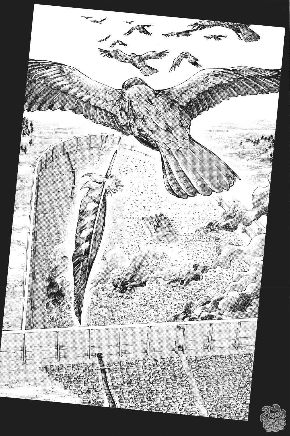 Read Shingeki no Kyojin AR Manga Online
