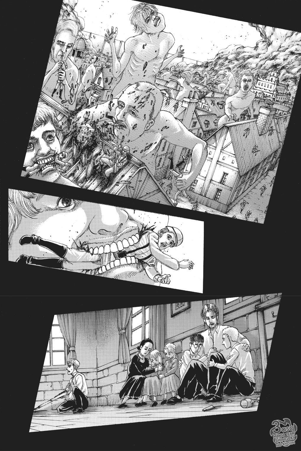 Read Shingeki no Kyojin AR Manga Online