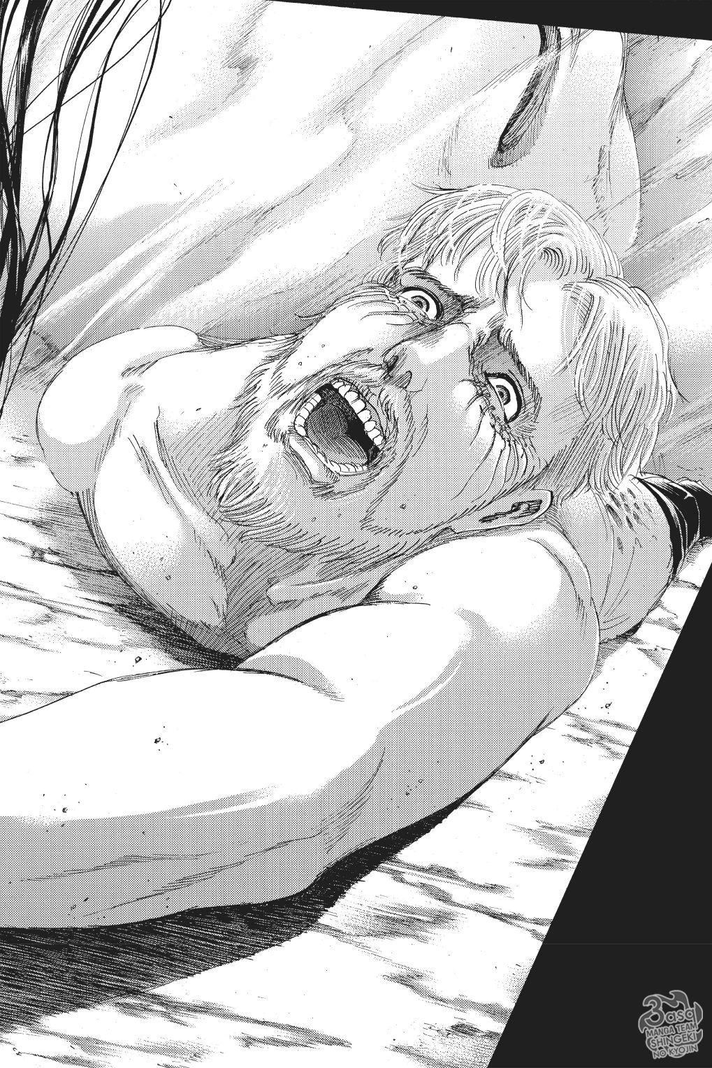 Read Shingeki no Kyojin AR Manga Online
