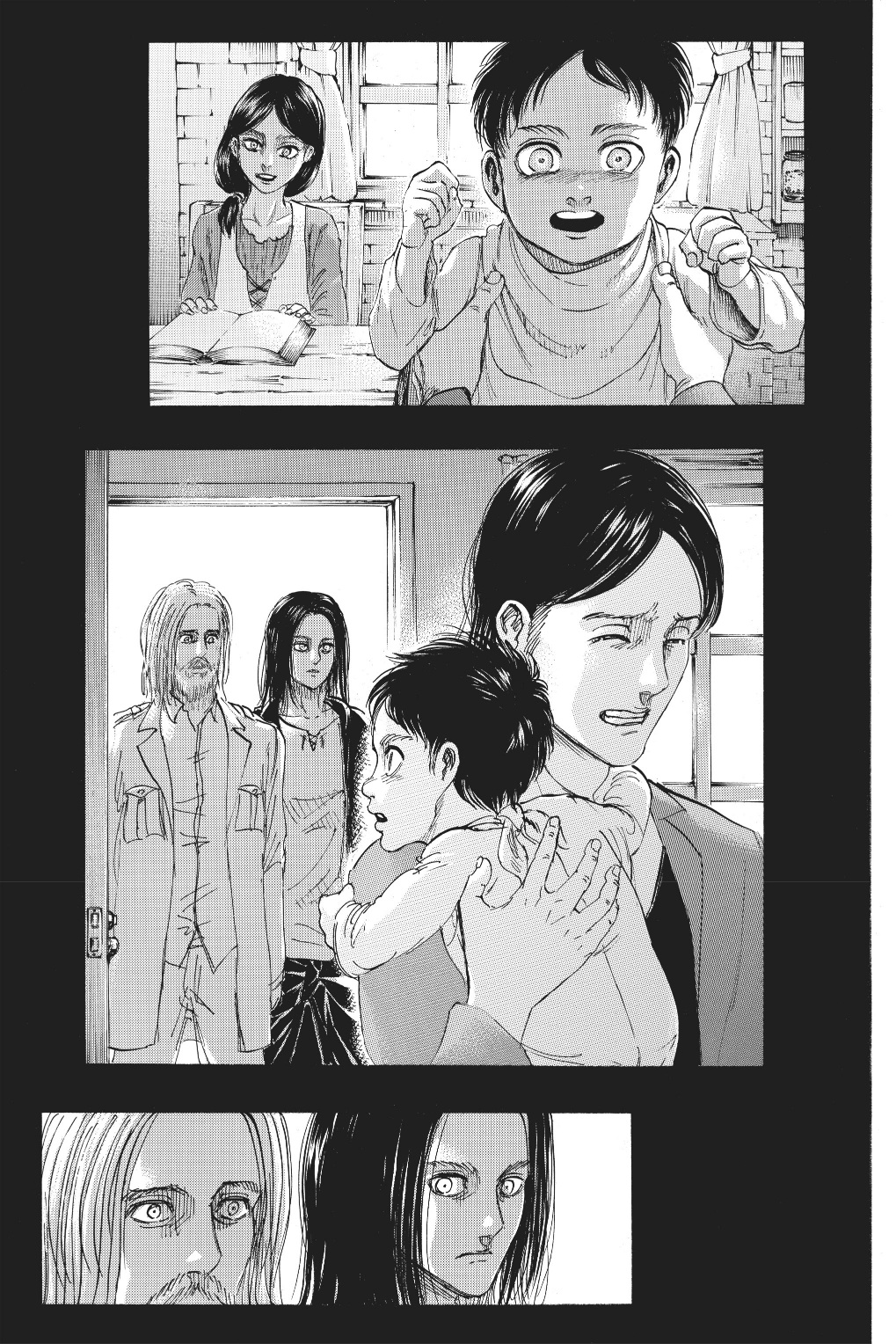 Read Shingeki no Kyojin AR Manga Online