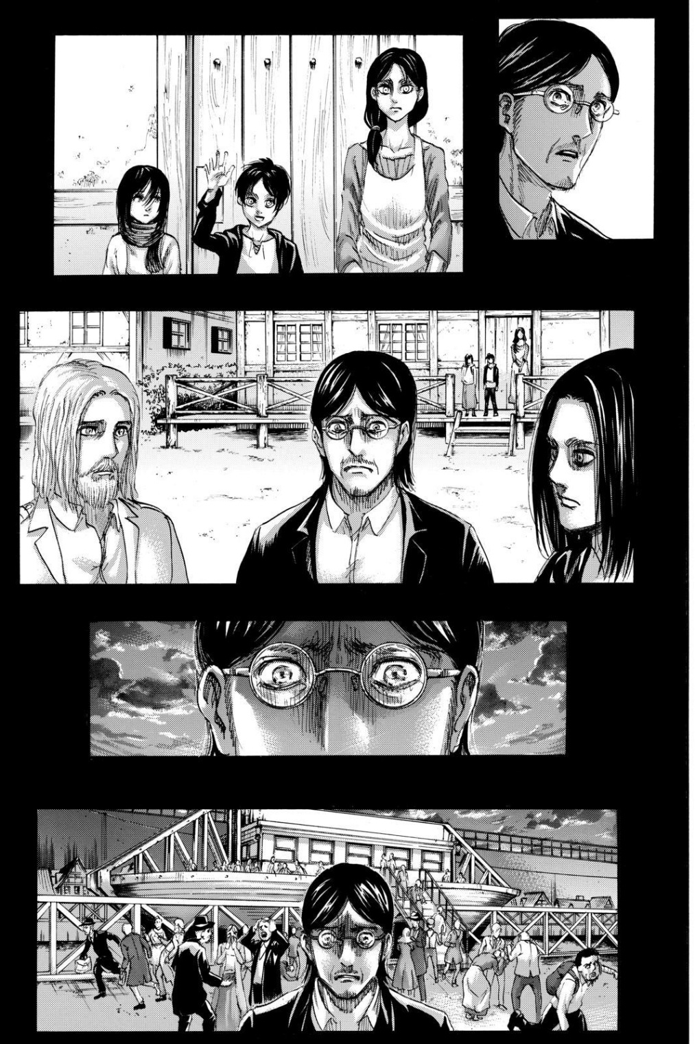 Read Shingeki no Kyojin AR Manga Online