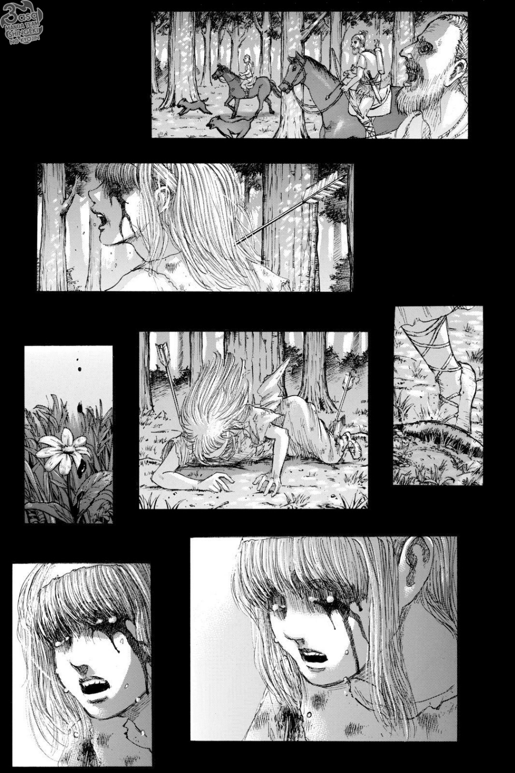 Read Shingeki no Kyojin AR Manga Online