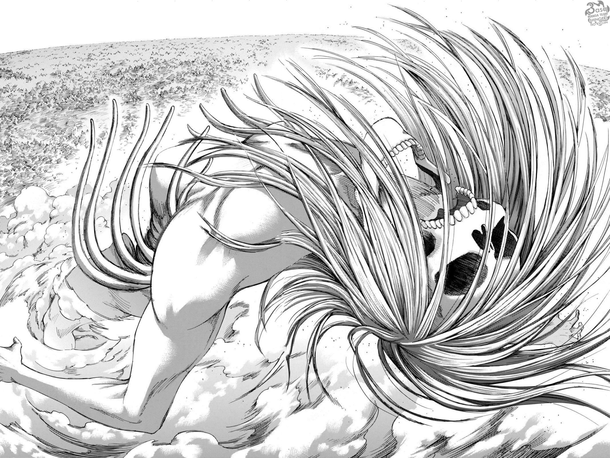 Read Shingeki no Kyojin AR Manga Online