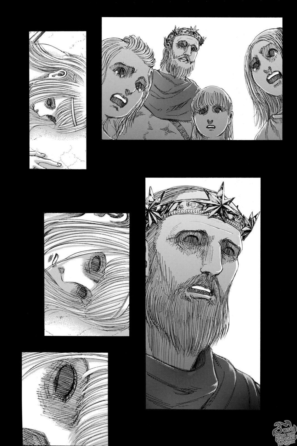 Read Shingeki no Kyojin AR Manga Online