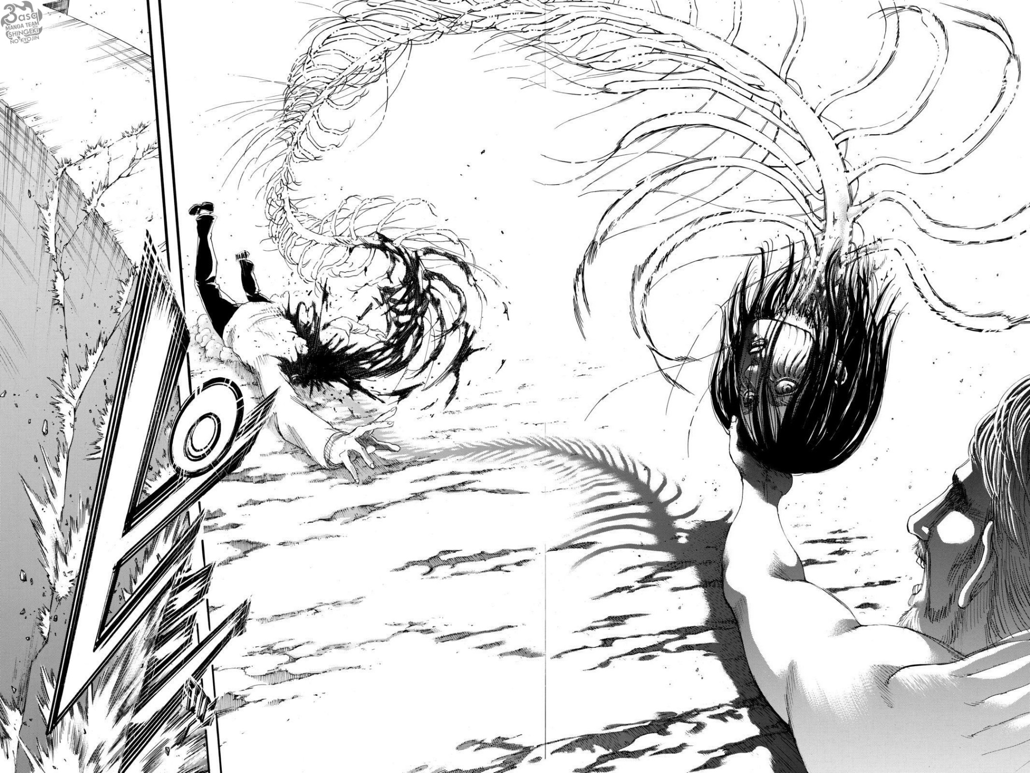 Read Shingeki no Kyojin AR Manga Online