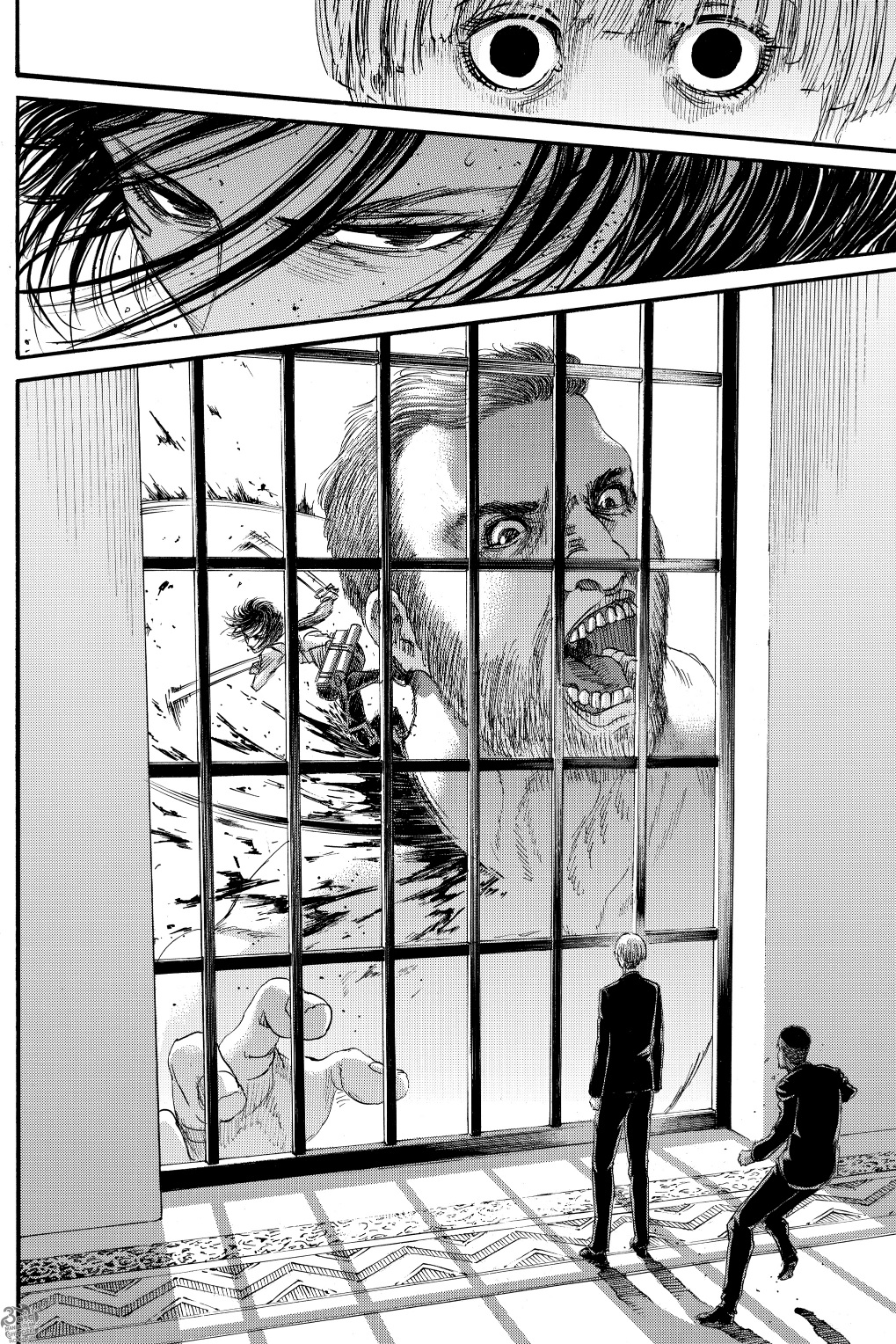 Read Shingeki no Kyojin AR Manga Online