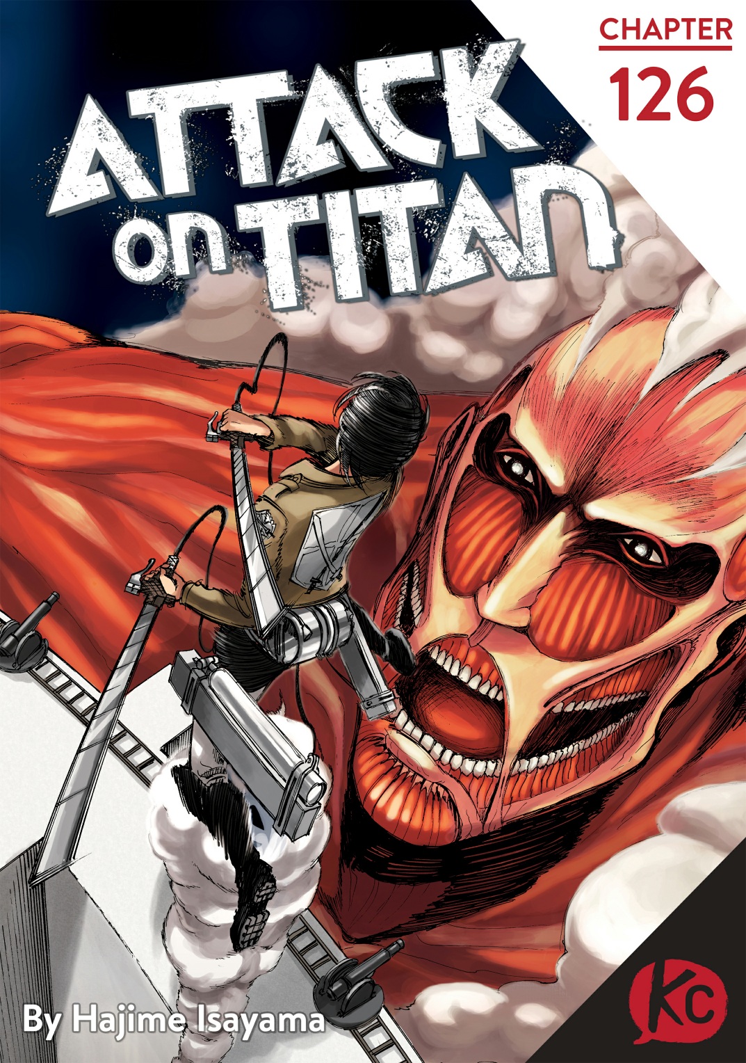 Read Shingeki no Kyojin AR Manga Online