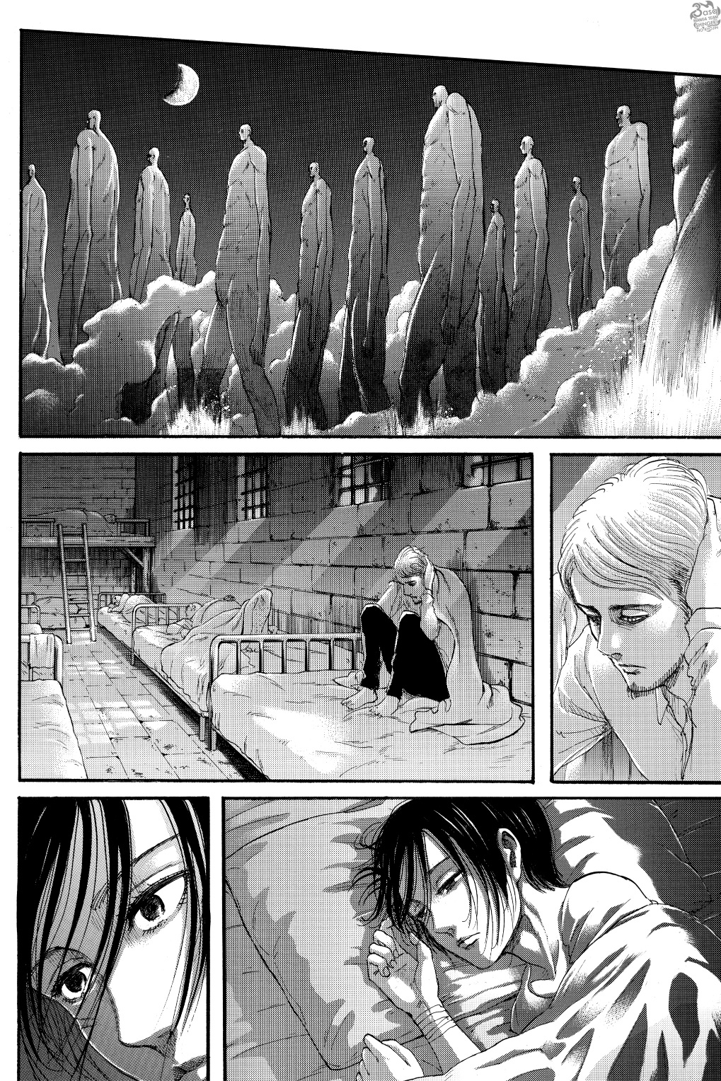 Read Shingeki no Kyojin AR Manga Online