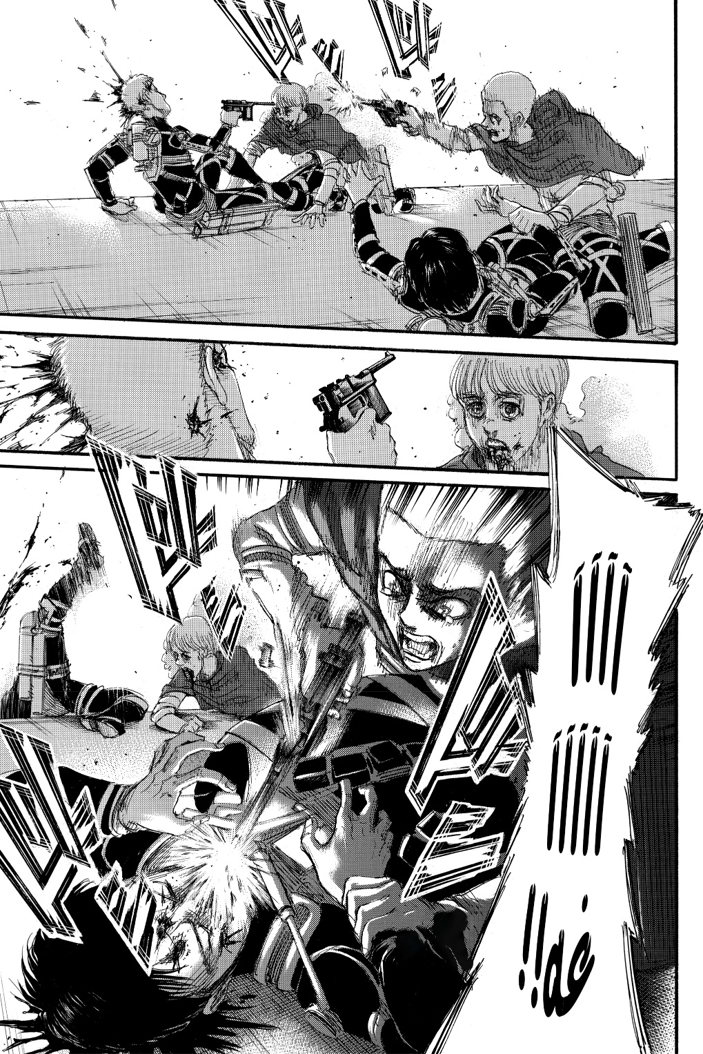 Read Shingeki no Kyojin AR Manga Online