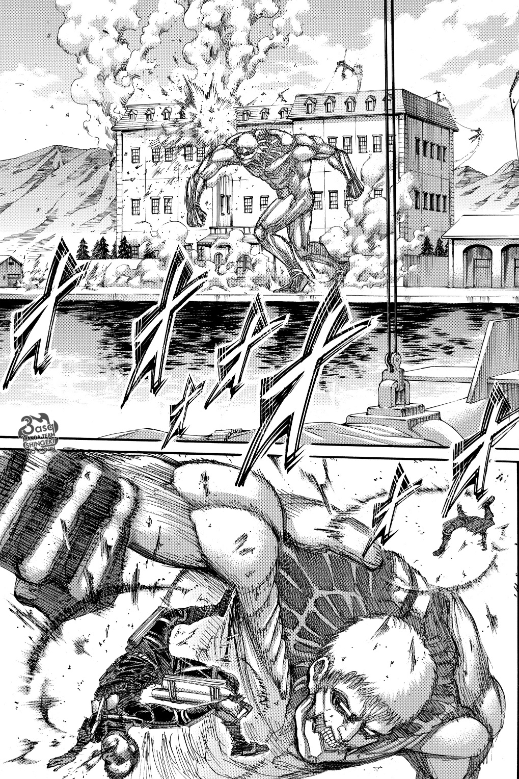 Read Shingeki no Kyojin AR Manga Online