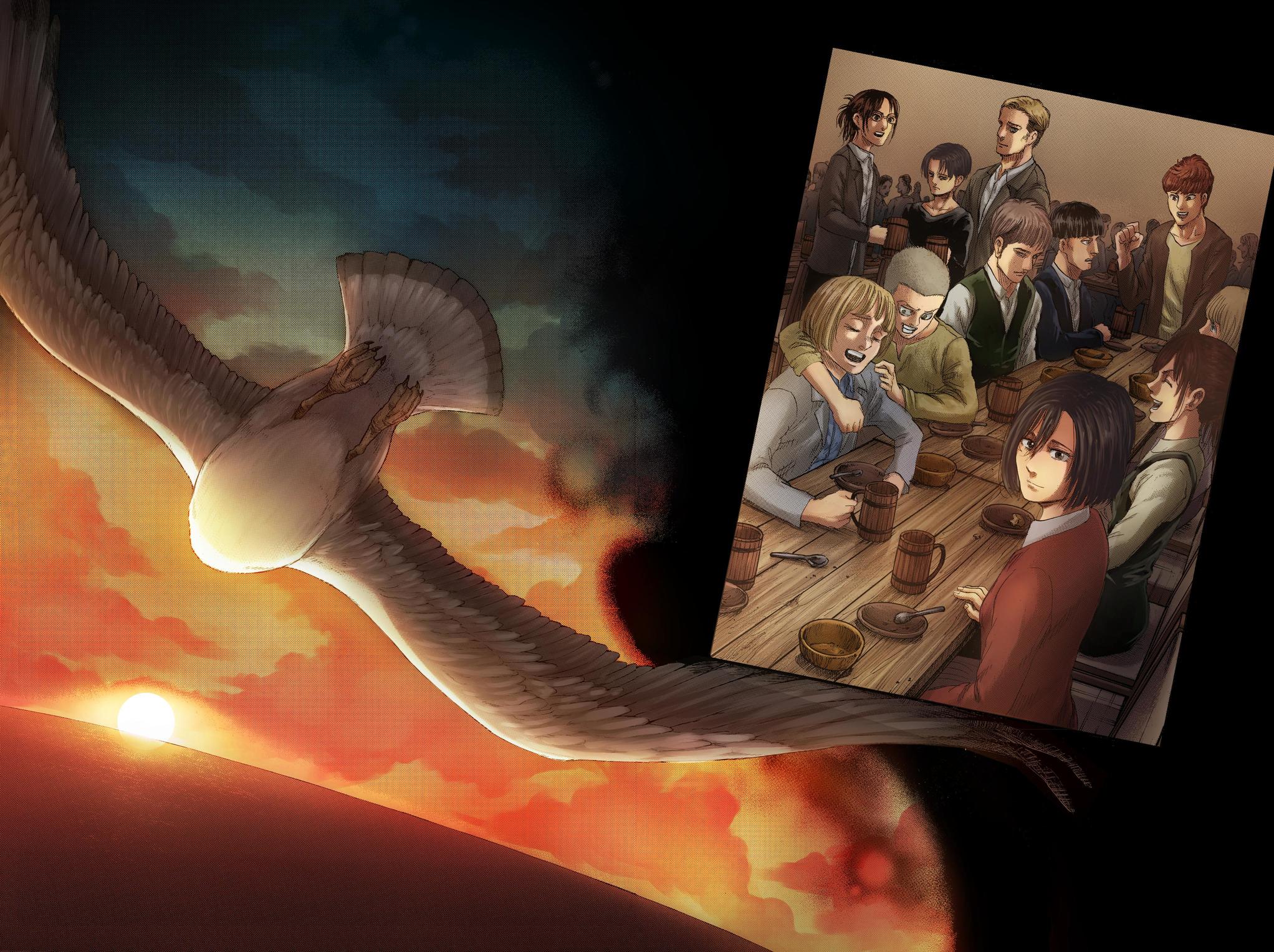 Read Shingeki no Kyojin AR Manga Online