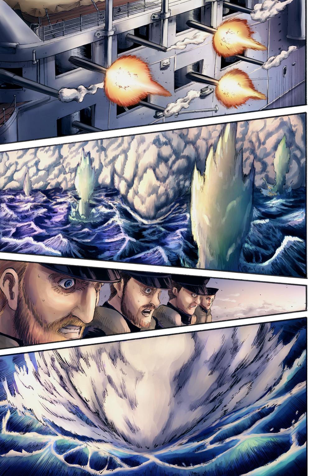 Read Shingeki no Kyojin AR Manga Online