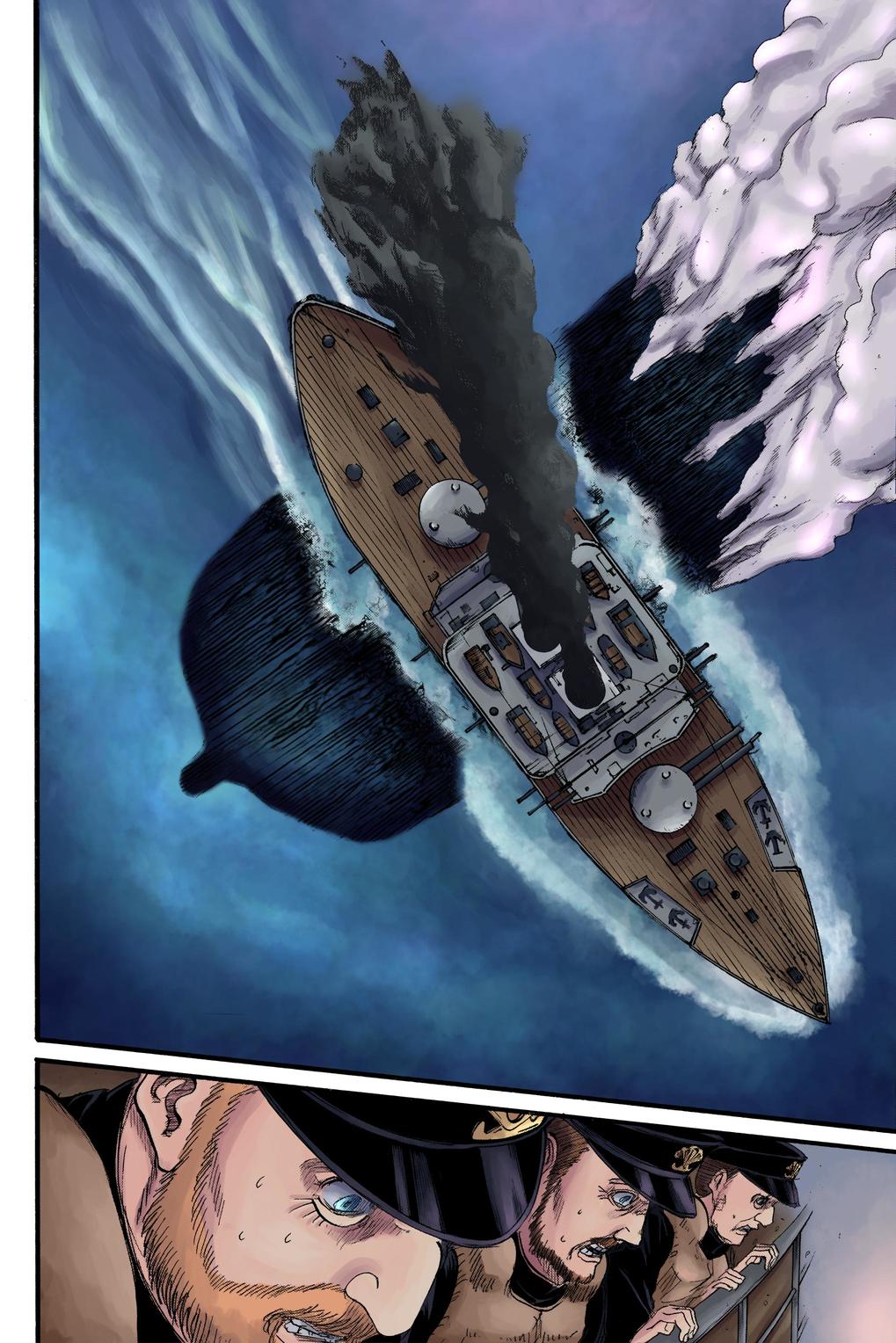 Read Shingeki no Kyojin AR Manga Online
